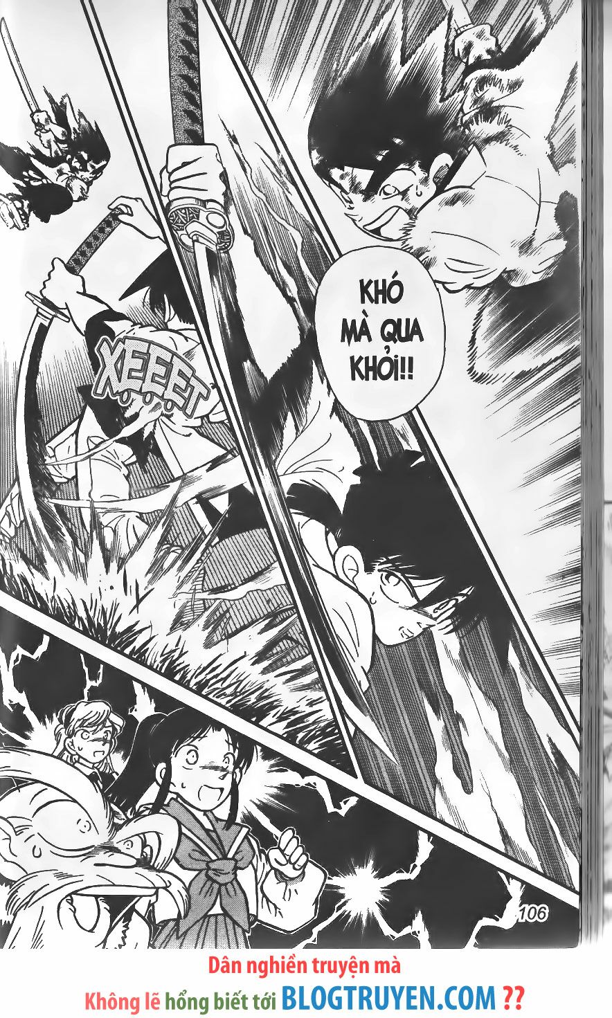 Yaiba: Chapter 250
