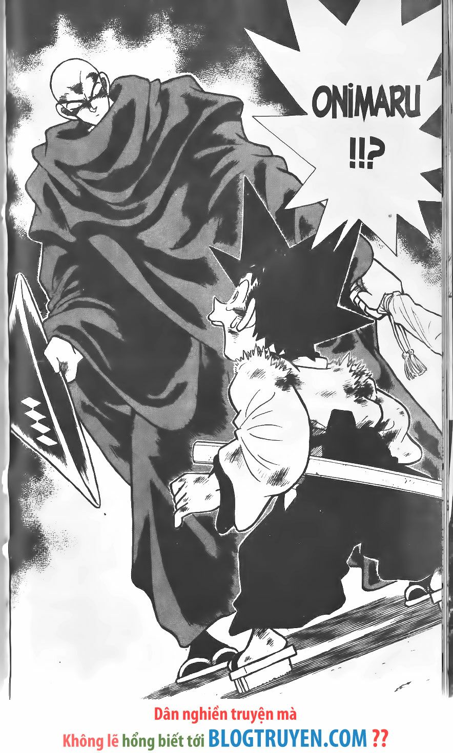 Yaiba: Chapter 251
