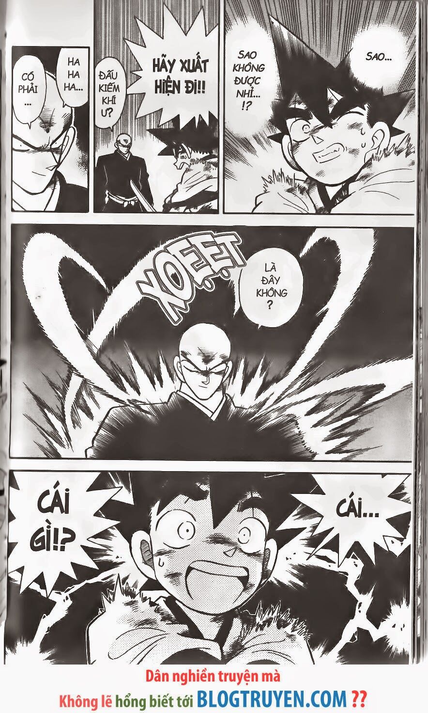 Yaiba: Chapter 252