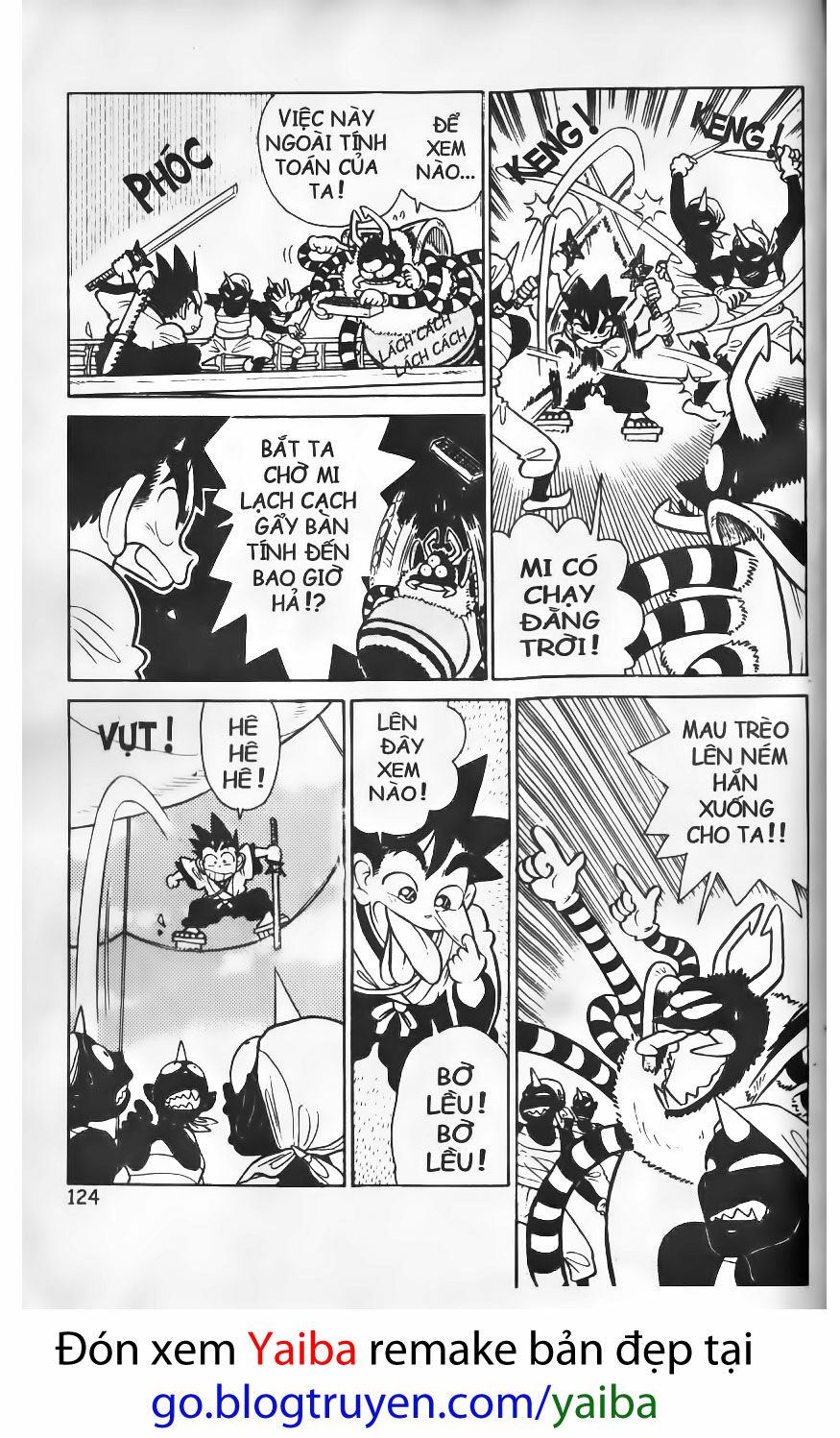 Yaiba: Chapter 26