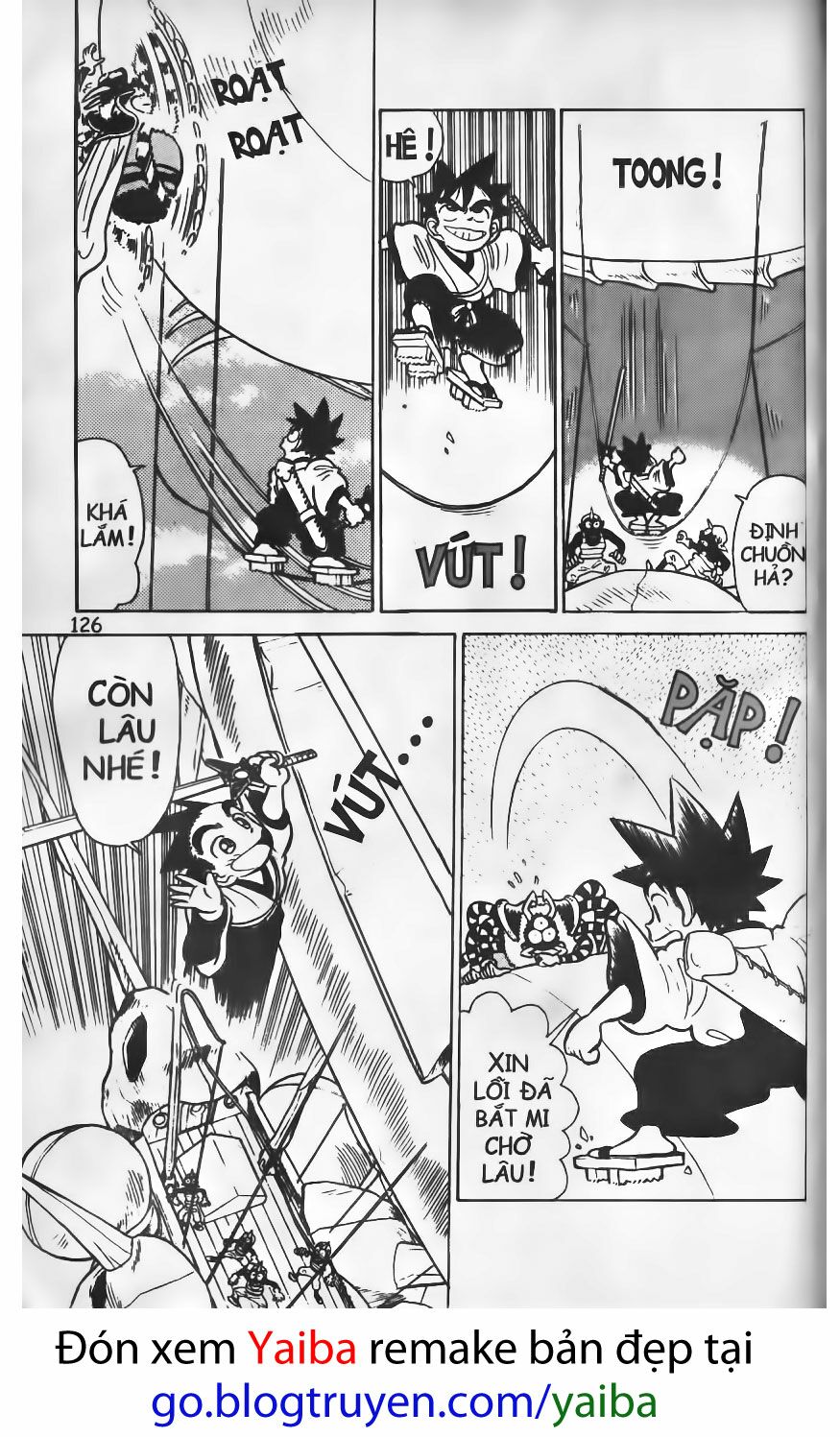 Yaiba: Chapter 26
