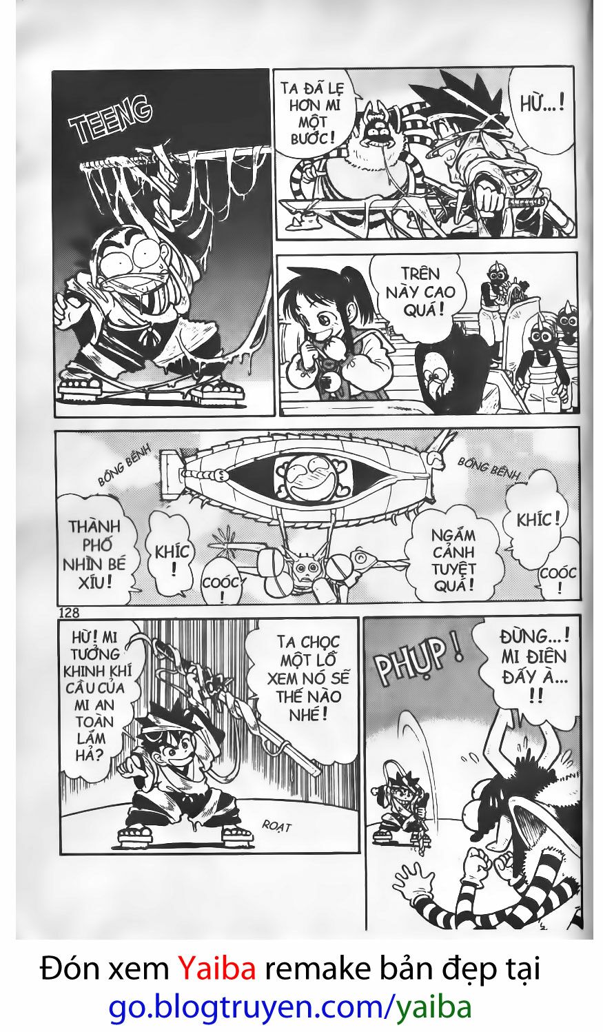 Yaiba: Chapter 26