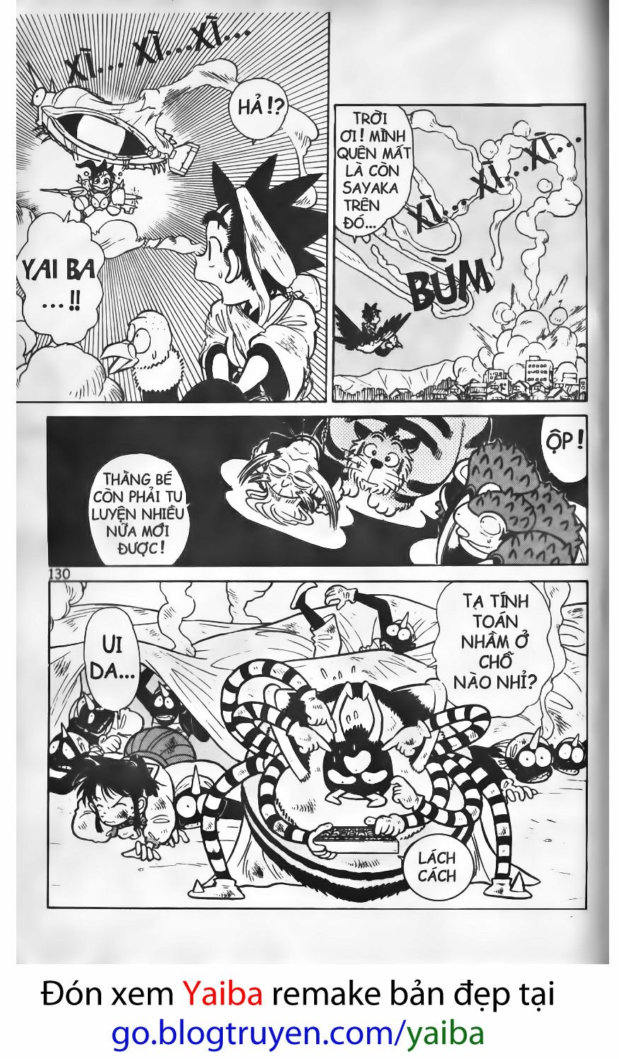Yaiba: Chapter 26