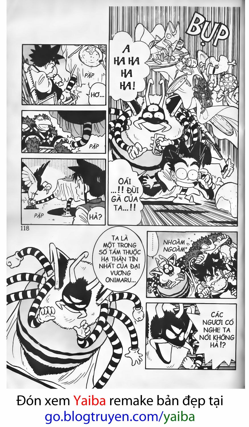 Yaiba: Chapter 26