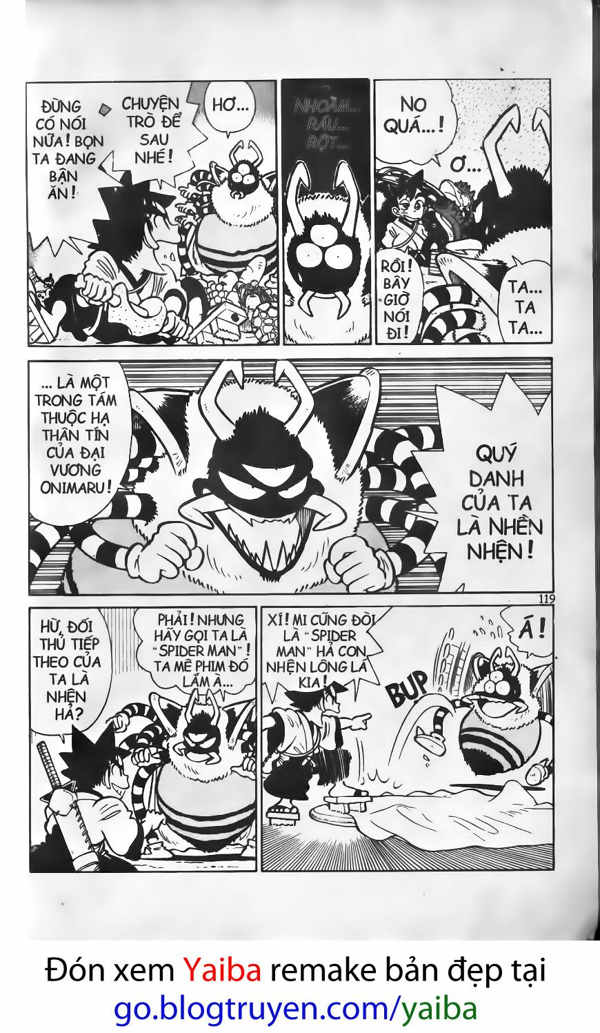 Yaiba: Chapter 26