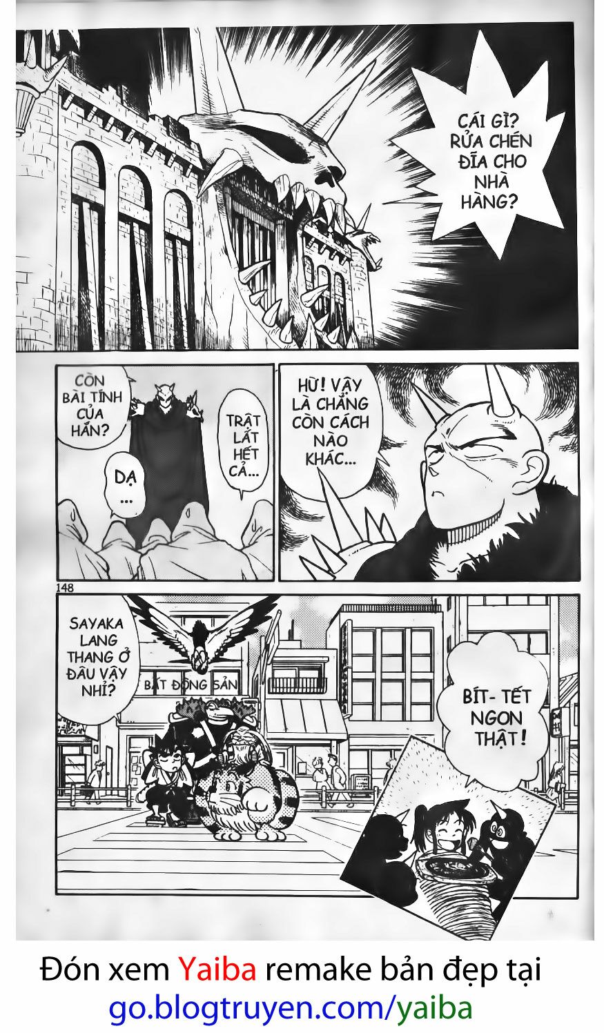 Yaiba: Chapter 27