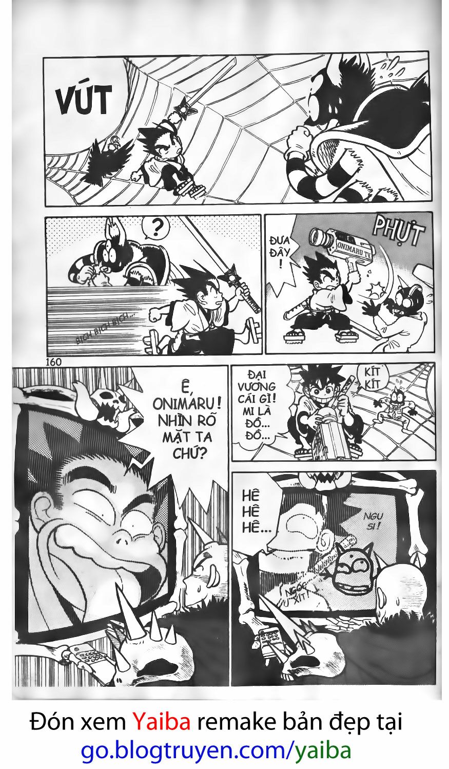 Yaiba: Chapter 28