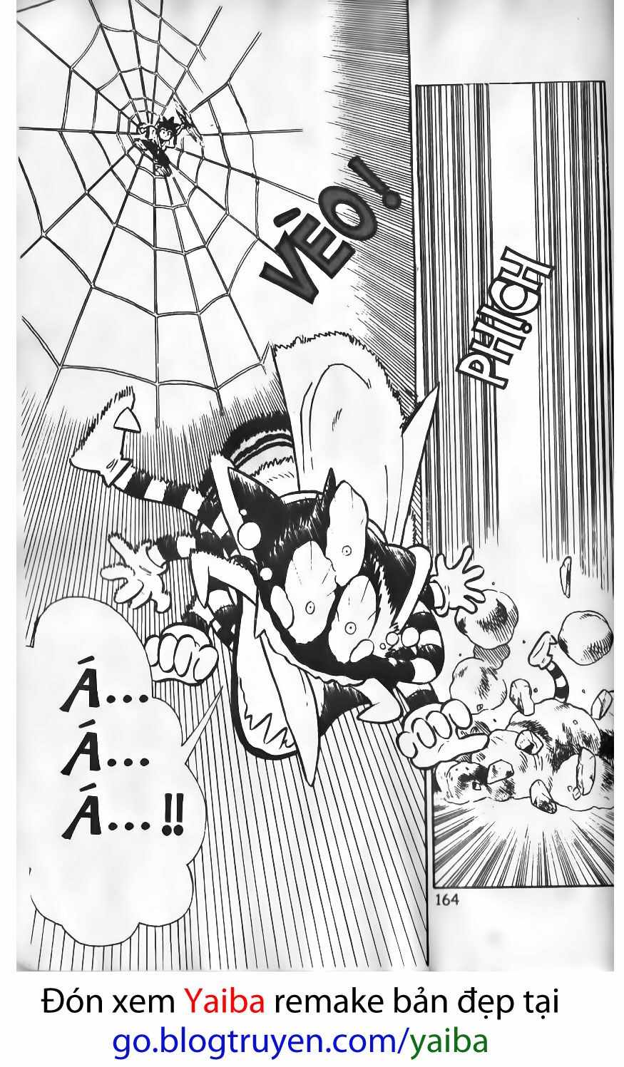 Yaiba: Chapter 28