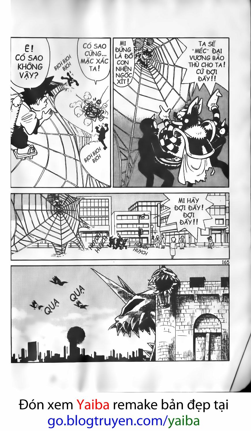 Yaiba: Chapter 28
