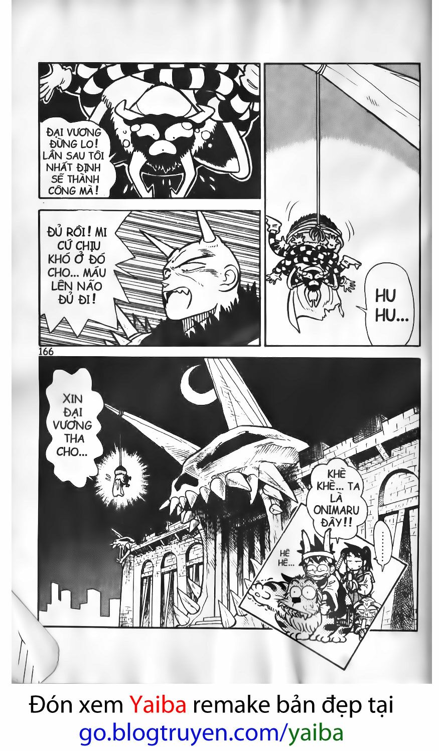 Yaiba: Chapter 28