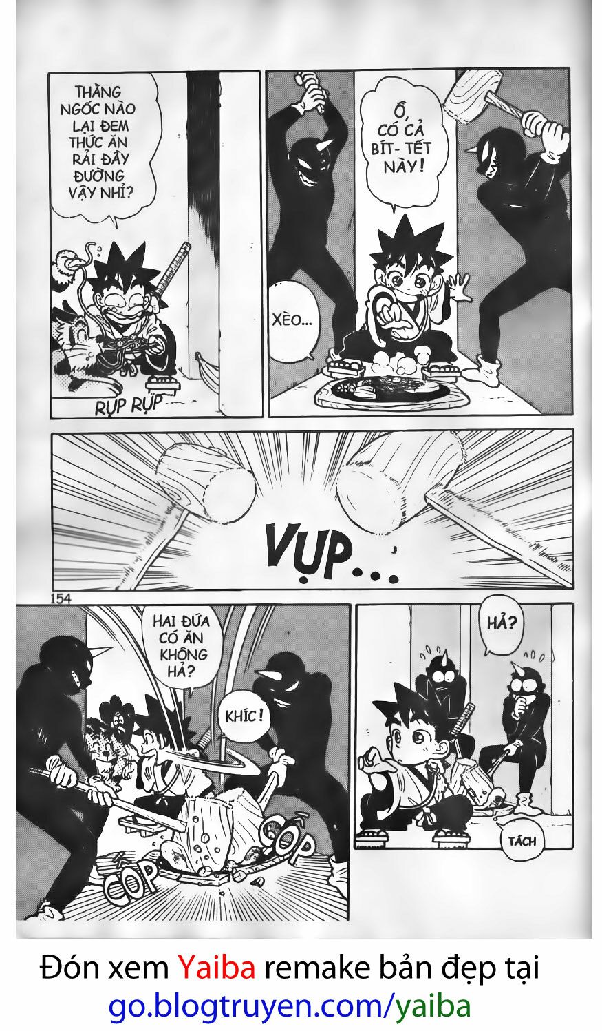 Yaiba: Chapter 28