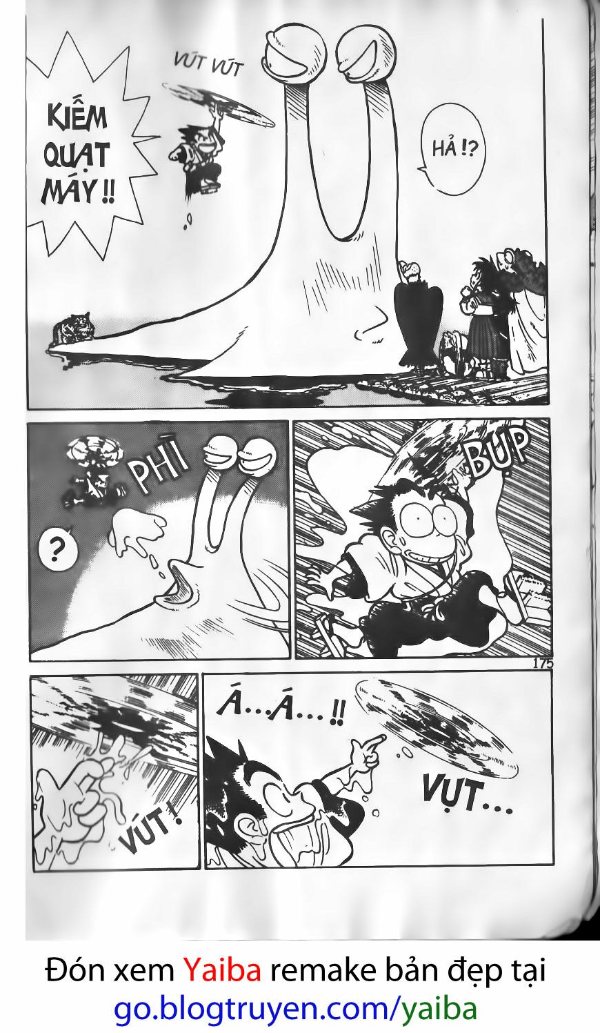 Yaiba: Chapter 29
