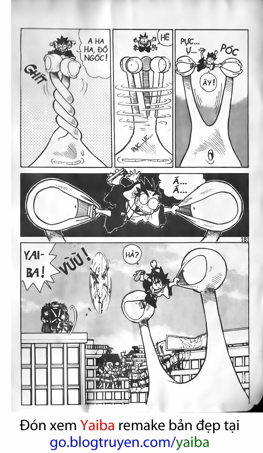 Yaiba: Chapter 29