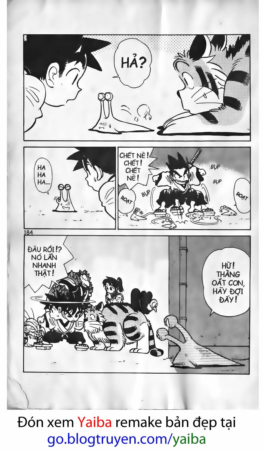 Yaiba: Chapter 29