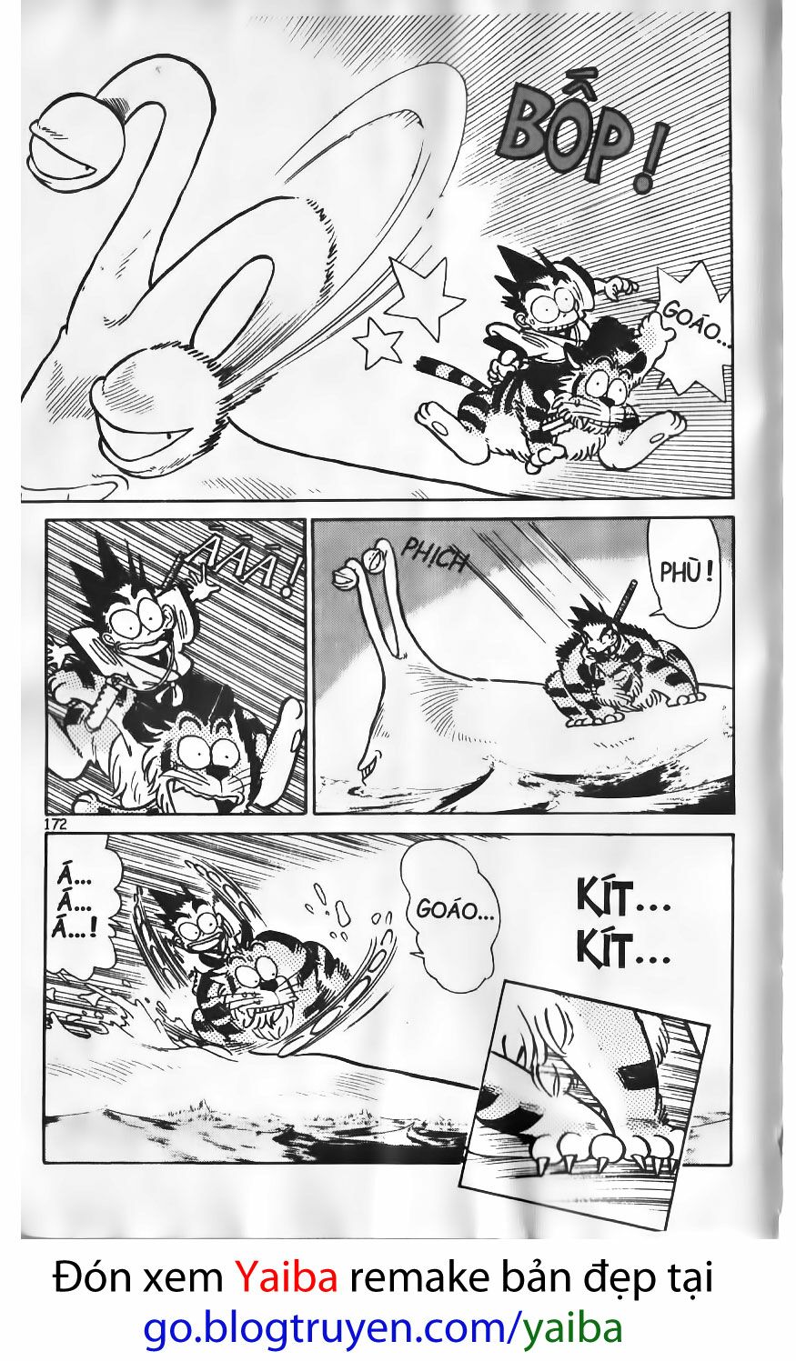 Yaiba: Chapter 29