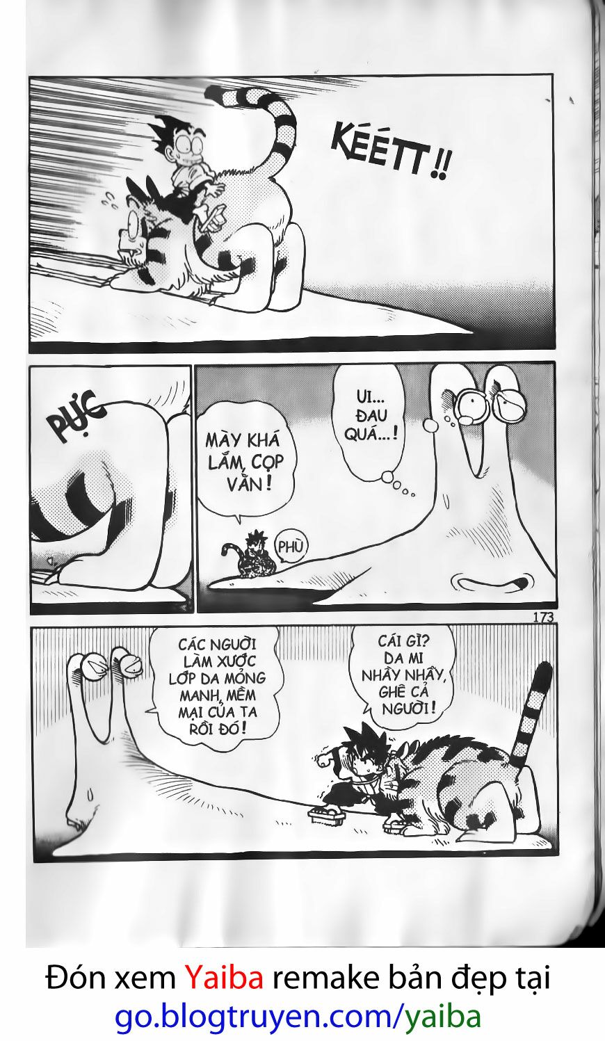 Yaiba: Chapter 29