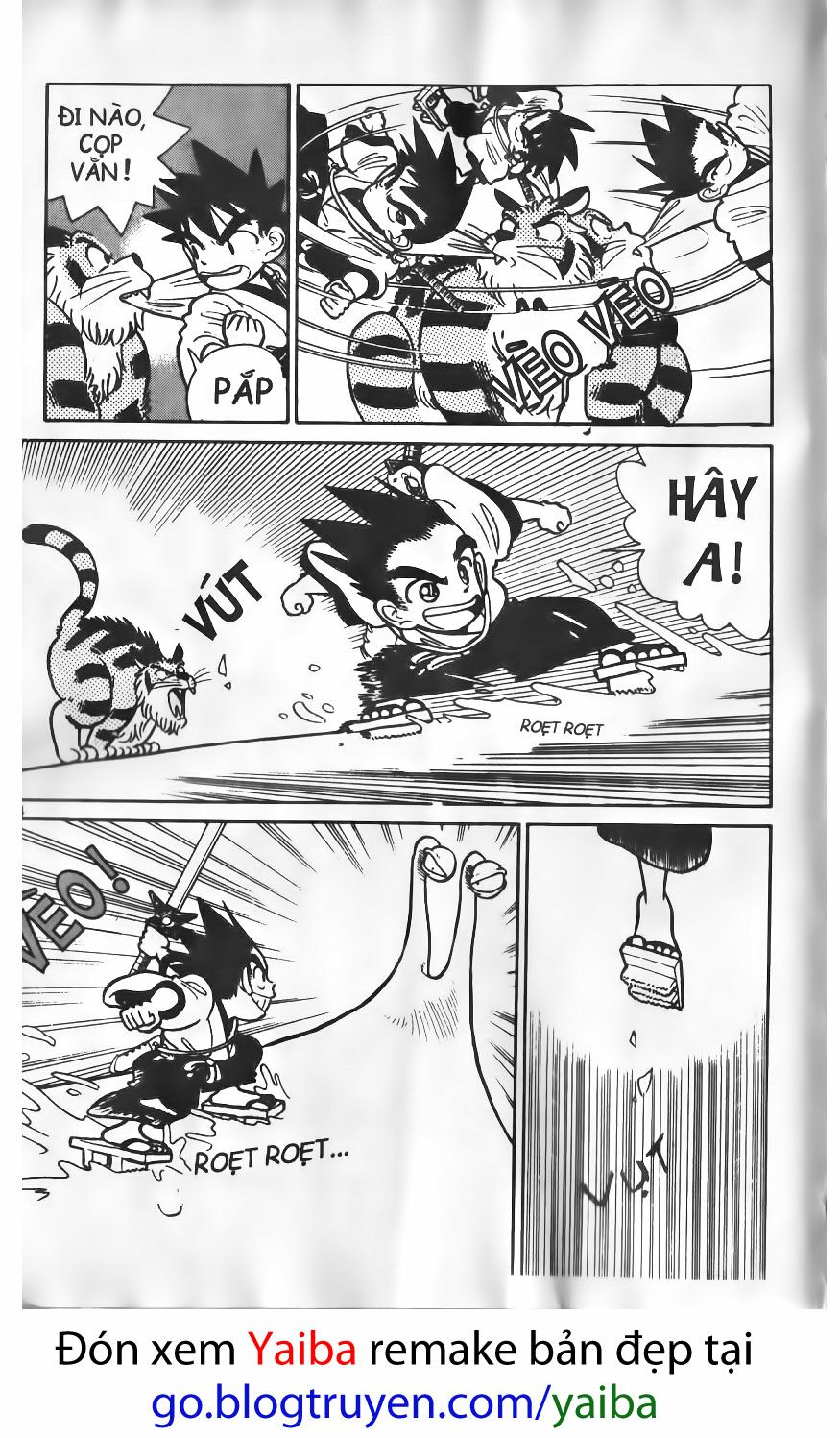 Yaiba: Chapter 29