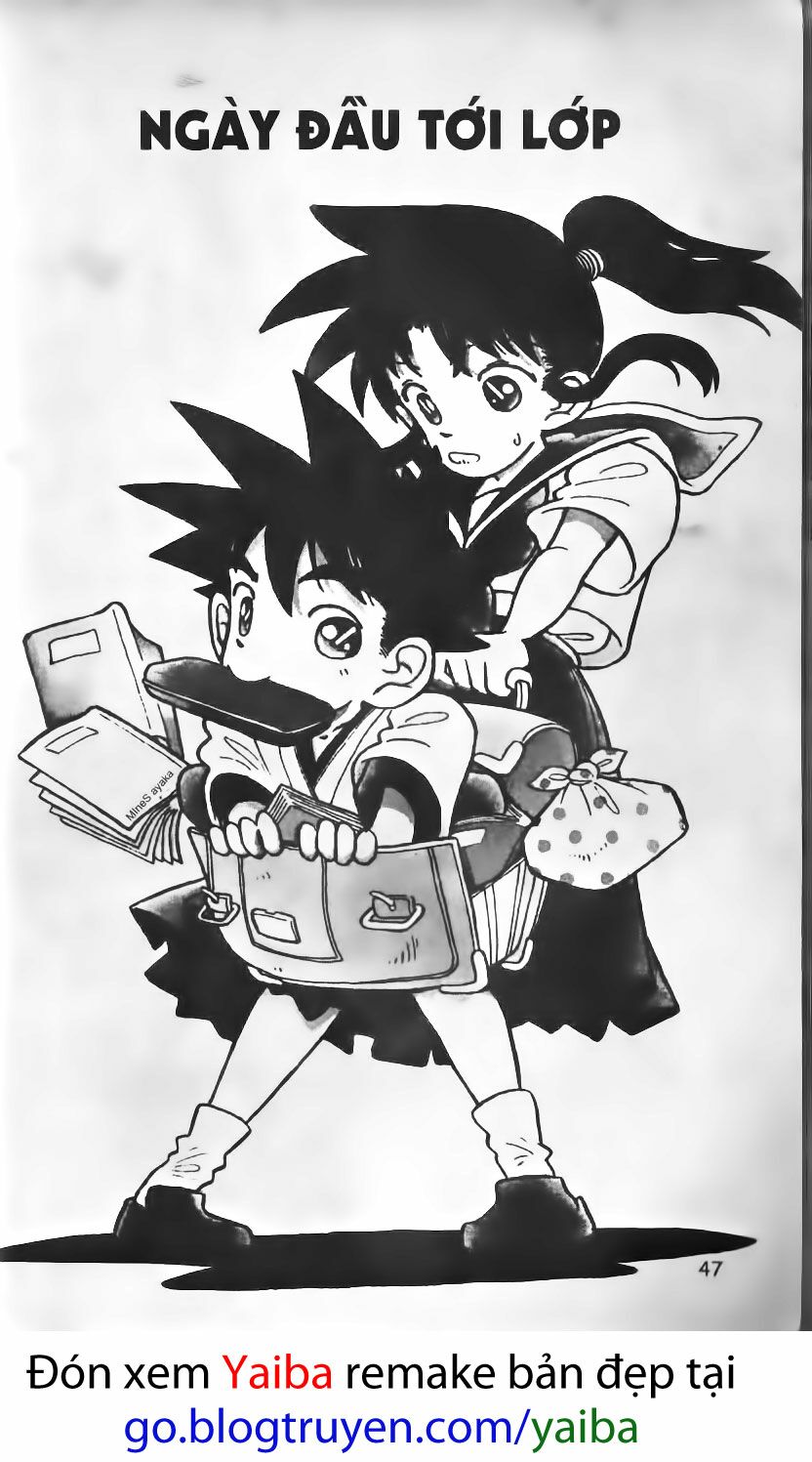 Yaiba: Chapter 3