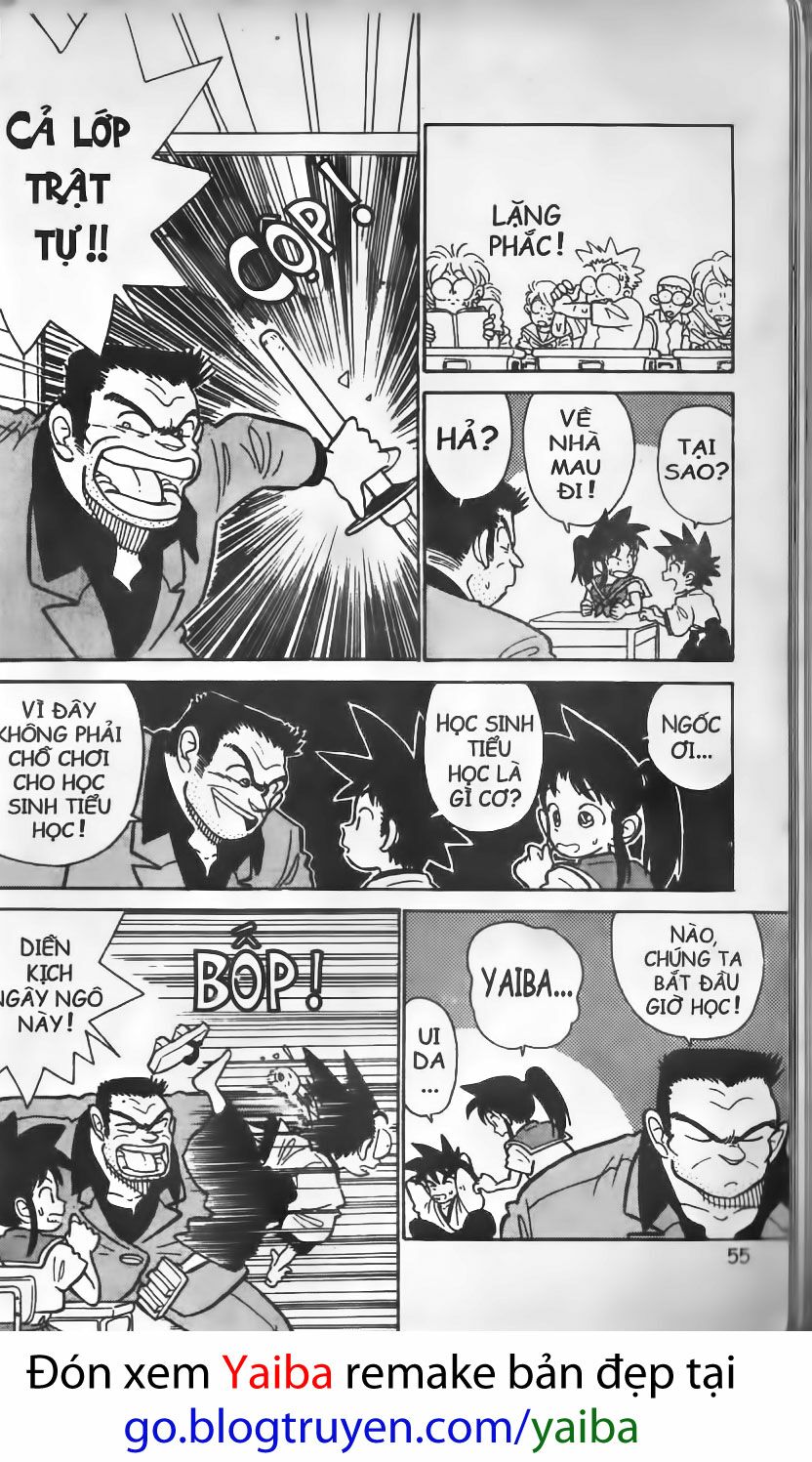Yaiba: Chapter 3