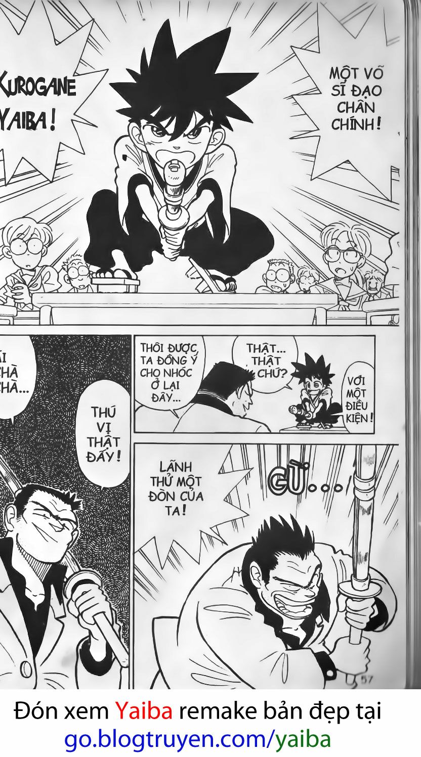 Yaiba: Chapter 3