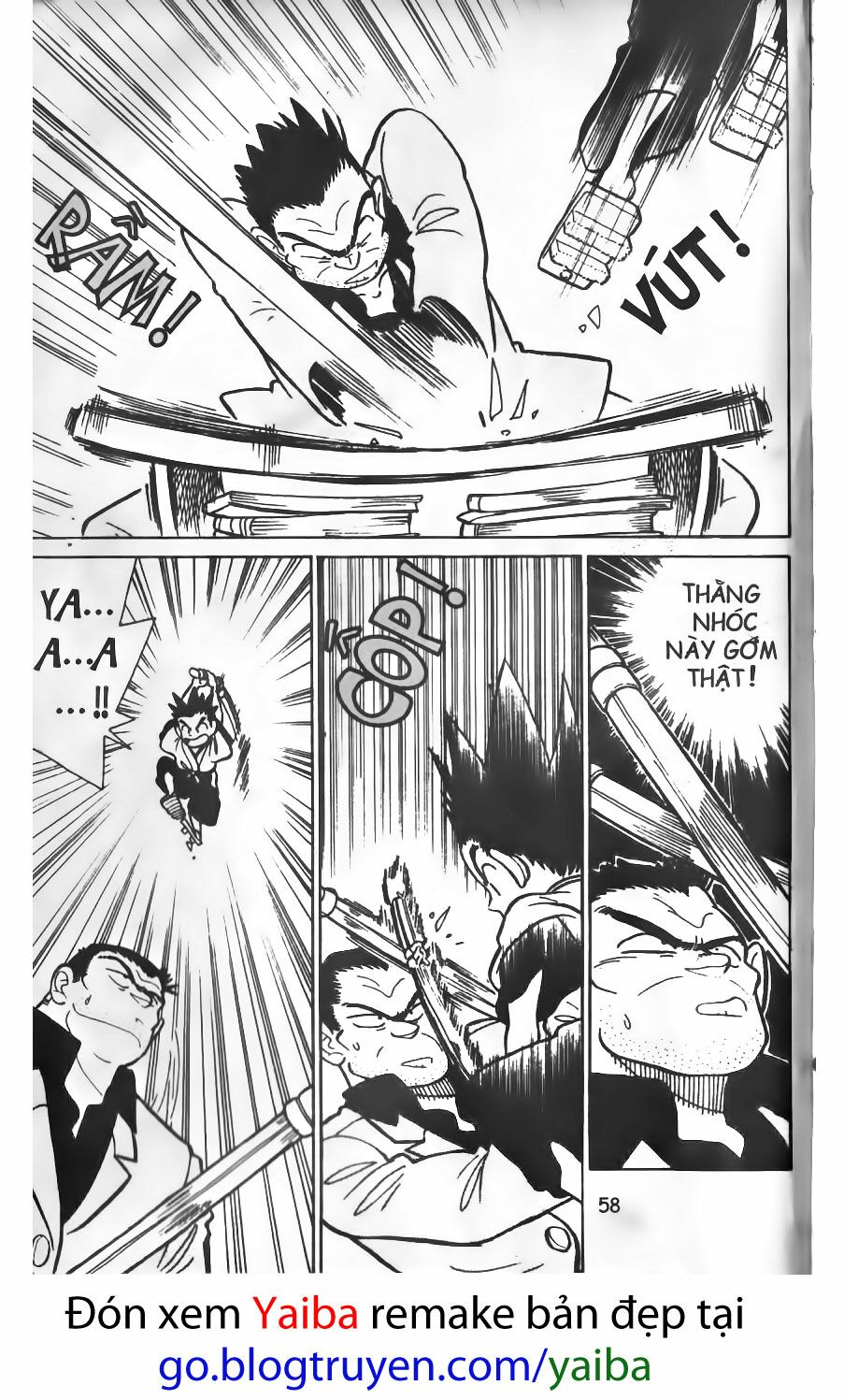 Yaiba: Chapter 3