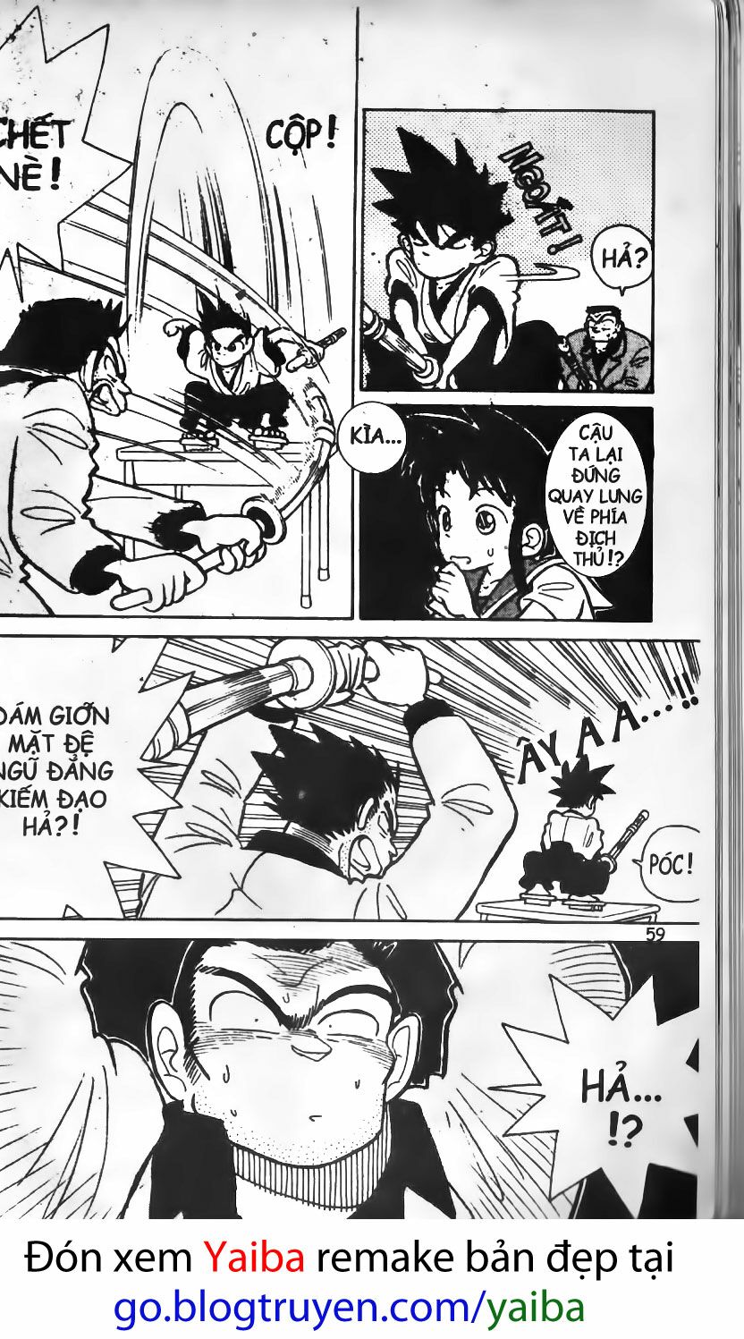 Yaiba: Chapter 3