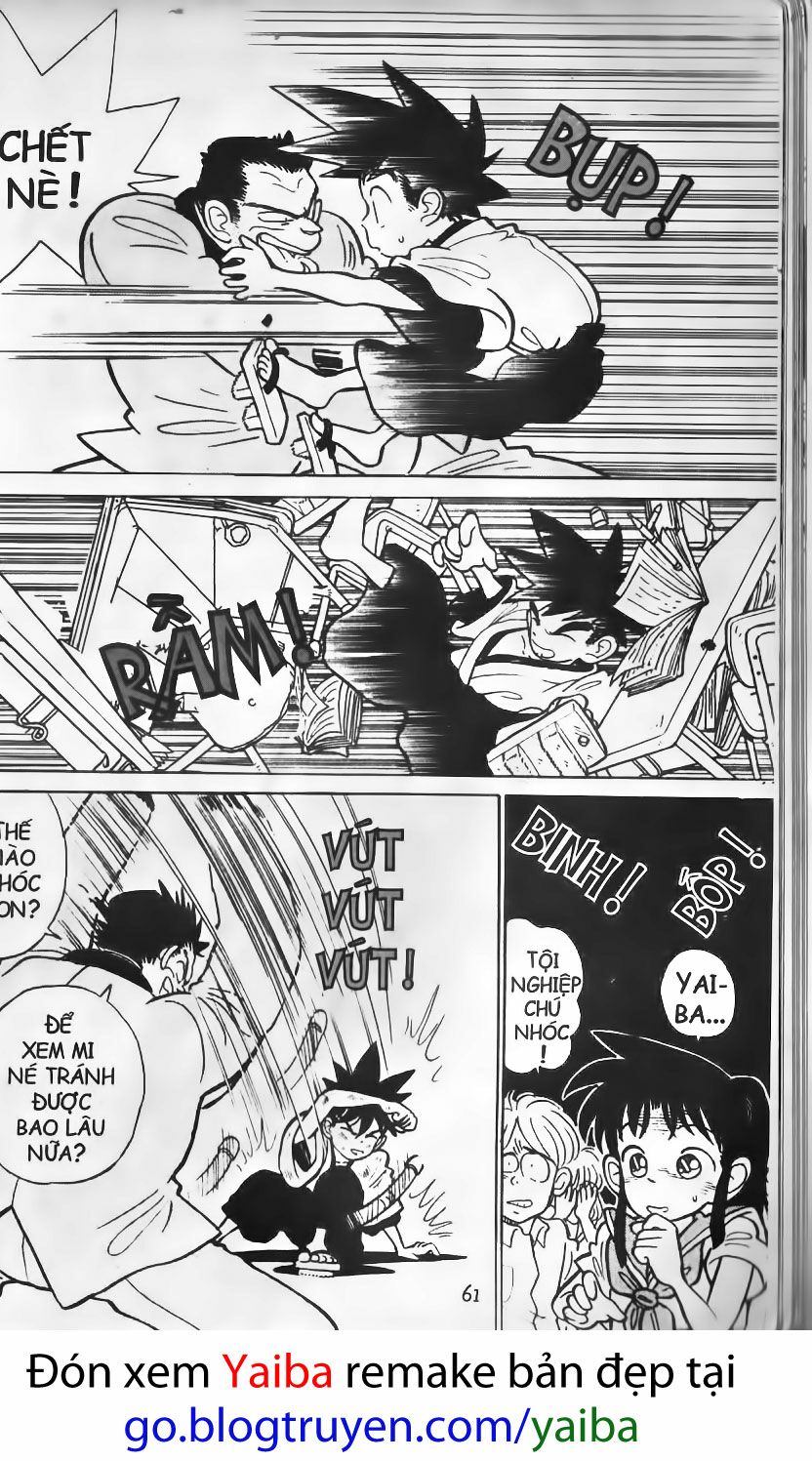 Yaiba: Chapter 3