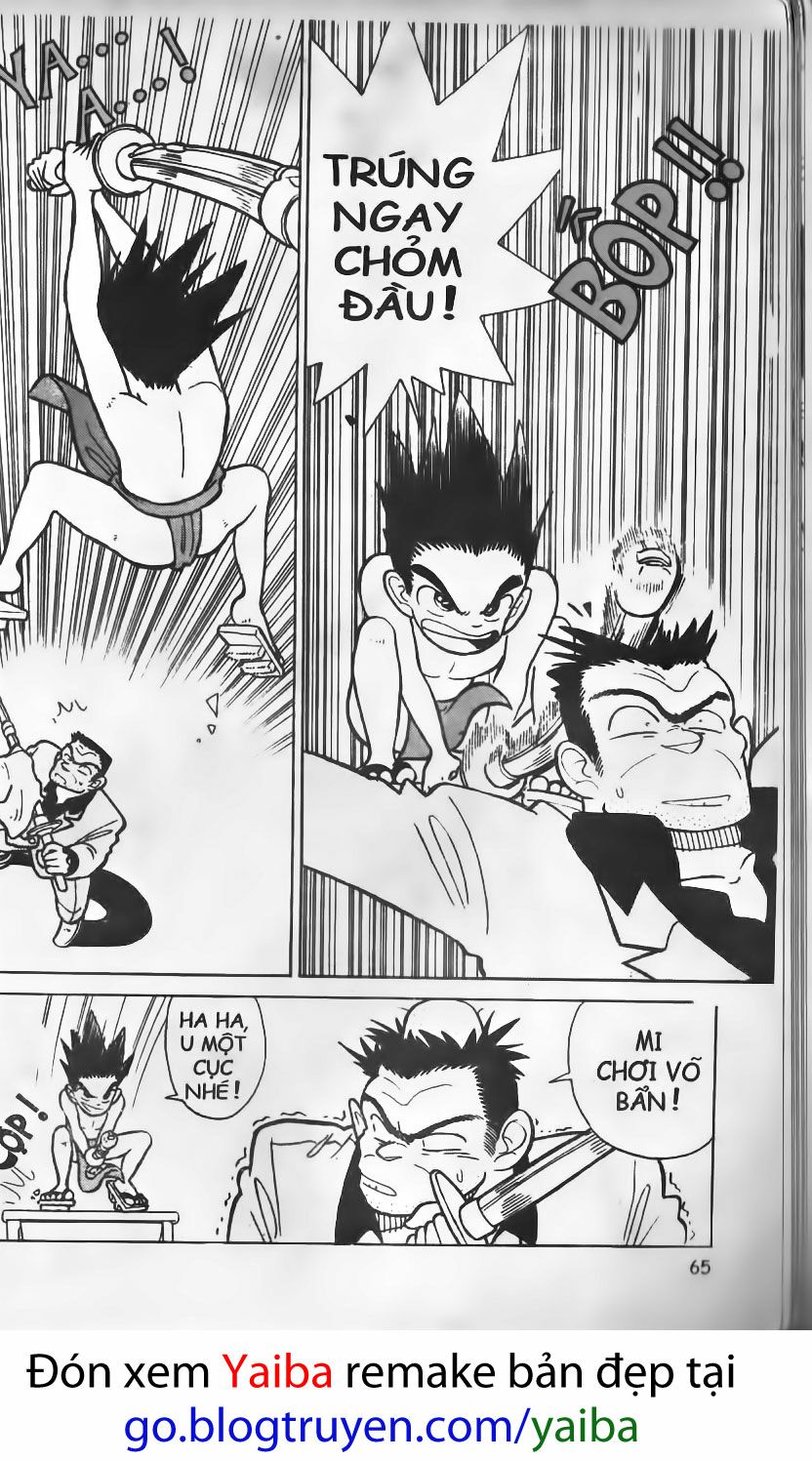 Yaiba: Chapter 3