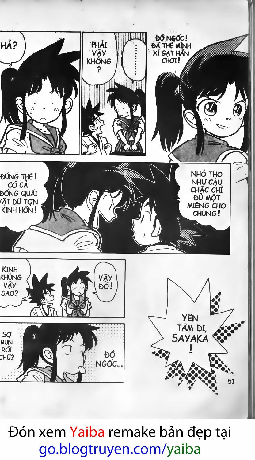 Yaiba: Chapter 3