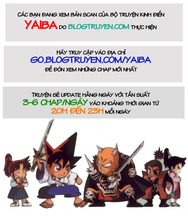 Yaiba: Chapter 31