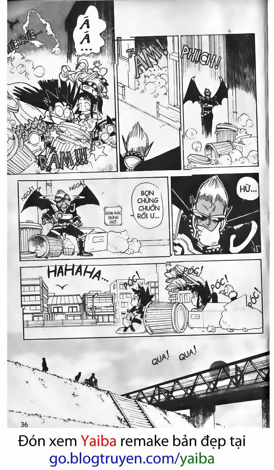 Yaiba: Chapter 31