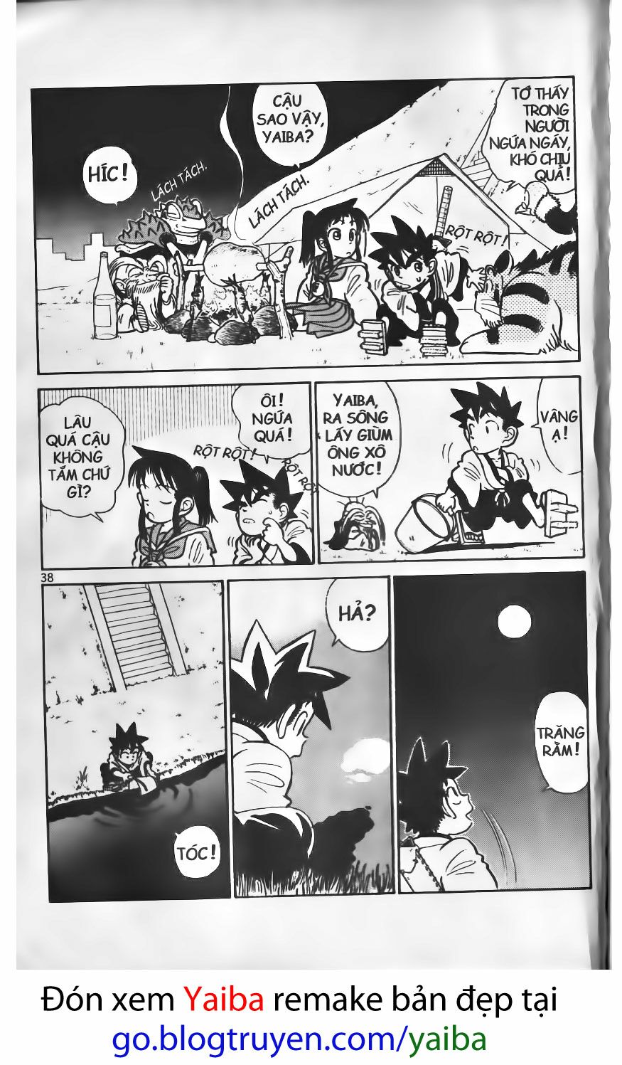 Yaiba: Chapter 31