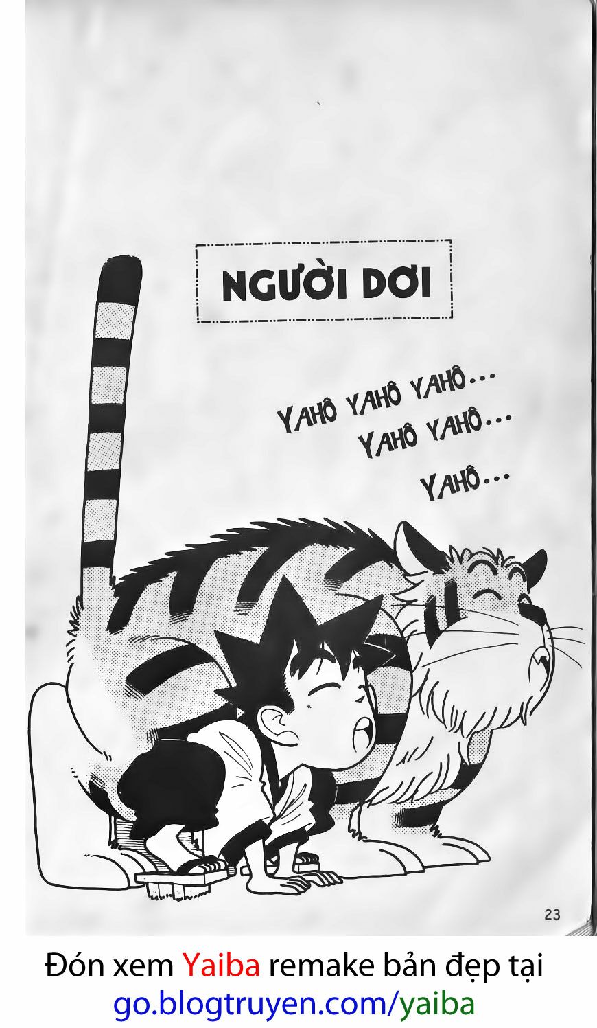 Yaiba: Chapter 31