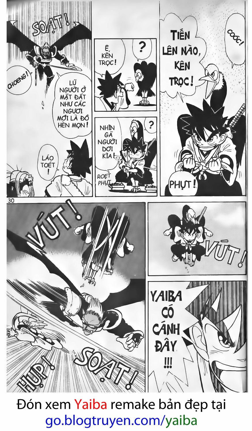 Yaiba: Chapter 31