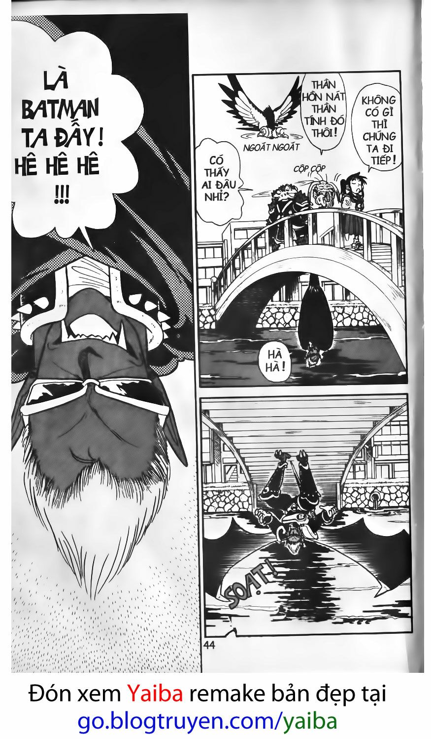 Yaiba: Chapter 32