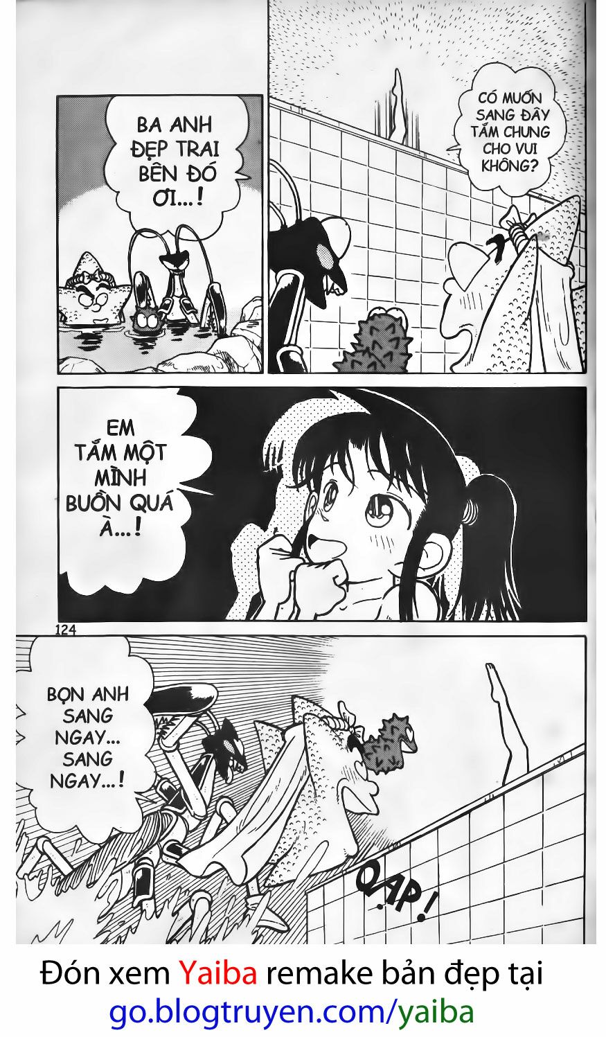 Yaiba: Chapter 36