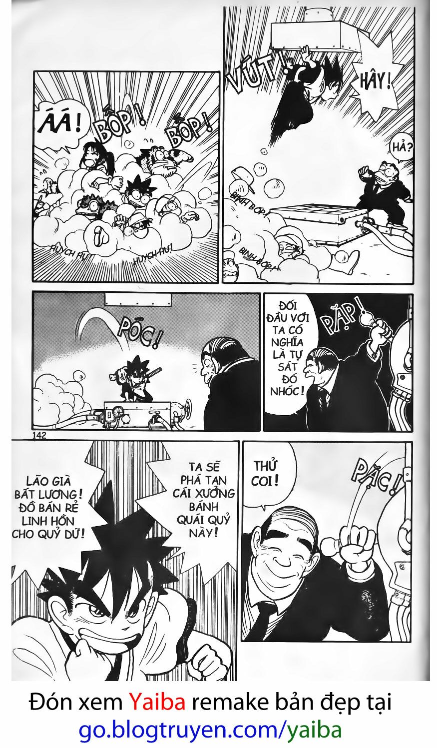 Yaiba: Chapter 37