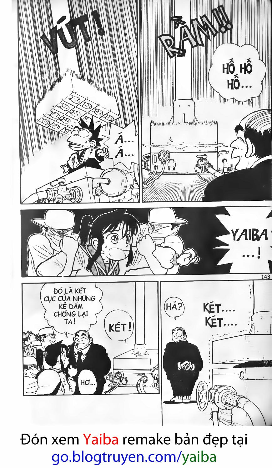 Yaiba: Chapter 37