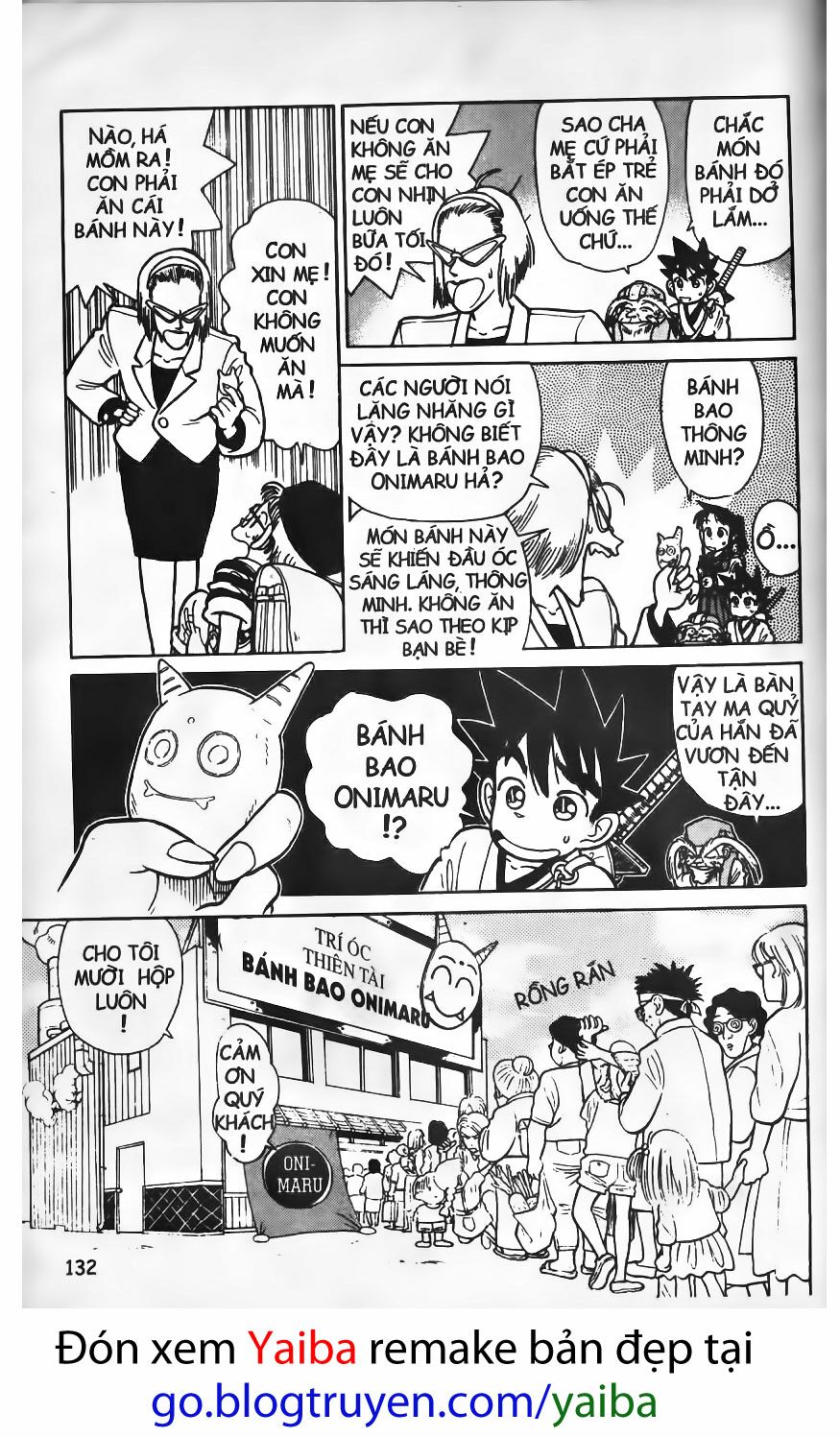 Yaiba: Chapter 37