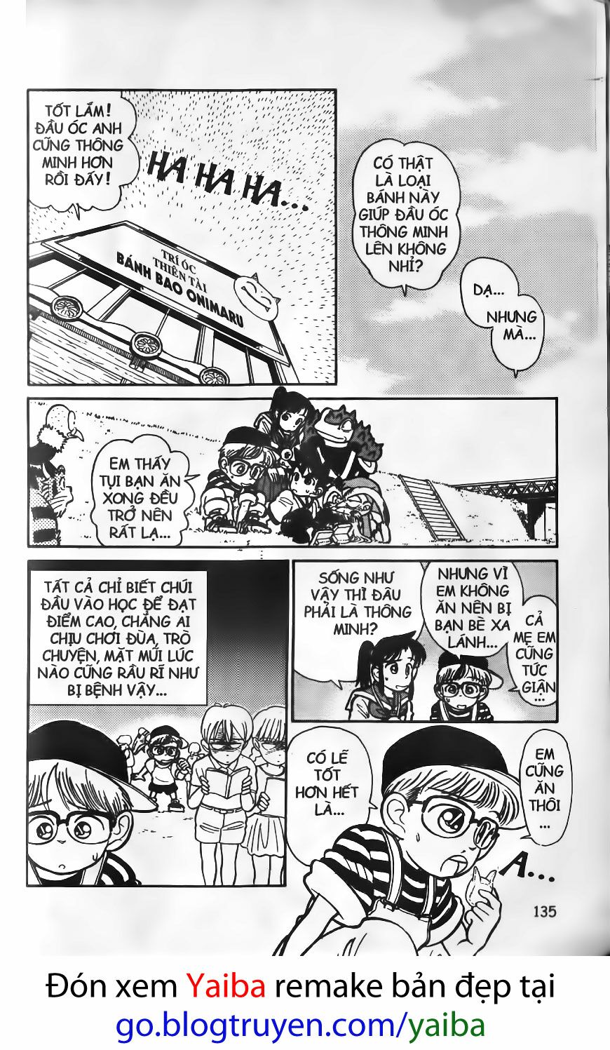 Yaiba: Chapter 37