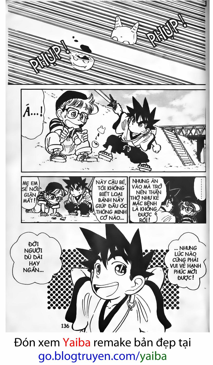Yaiba: Chapter 37