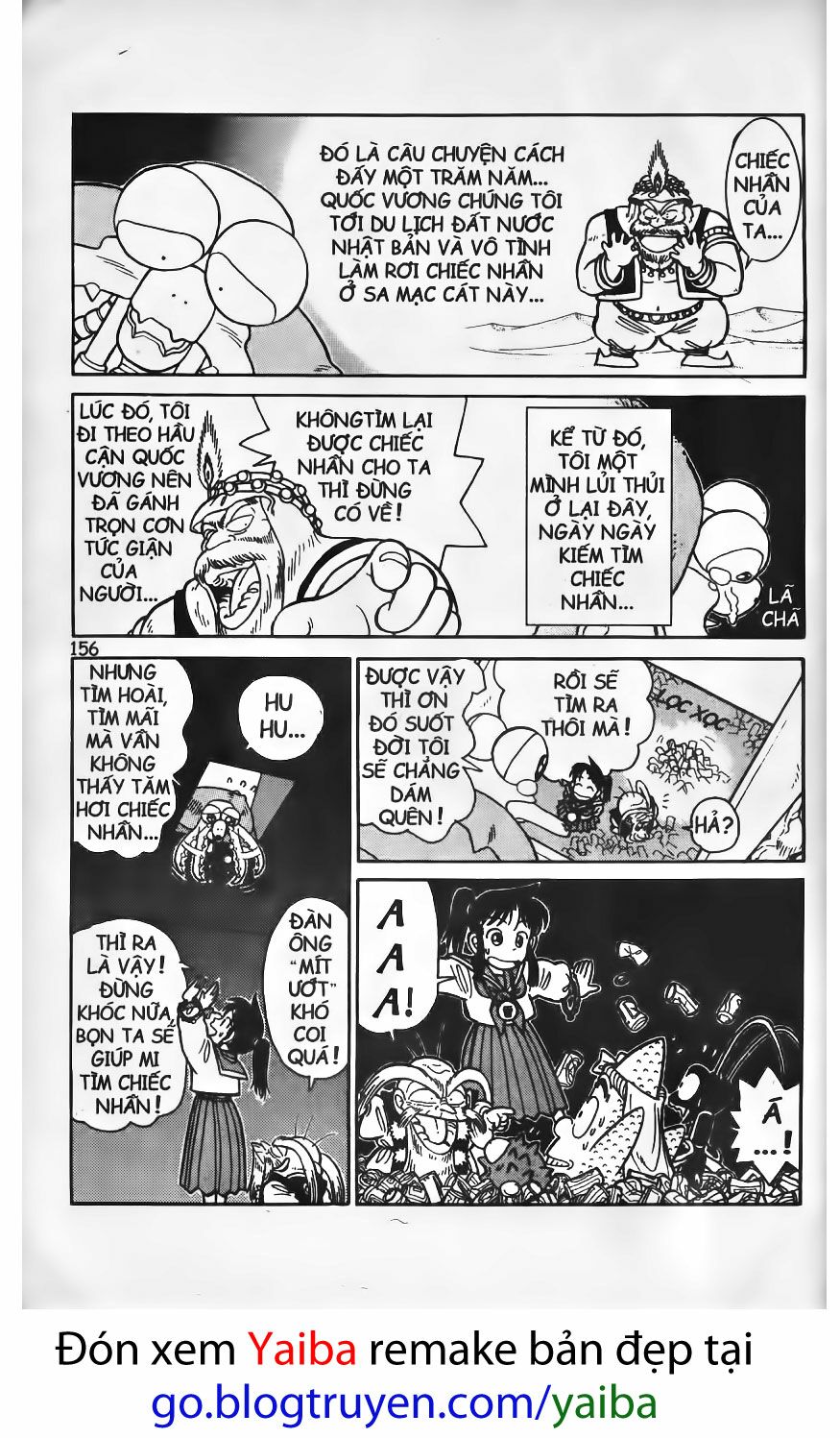 Yaiba: Chapter 38