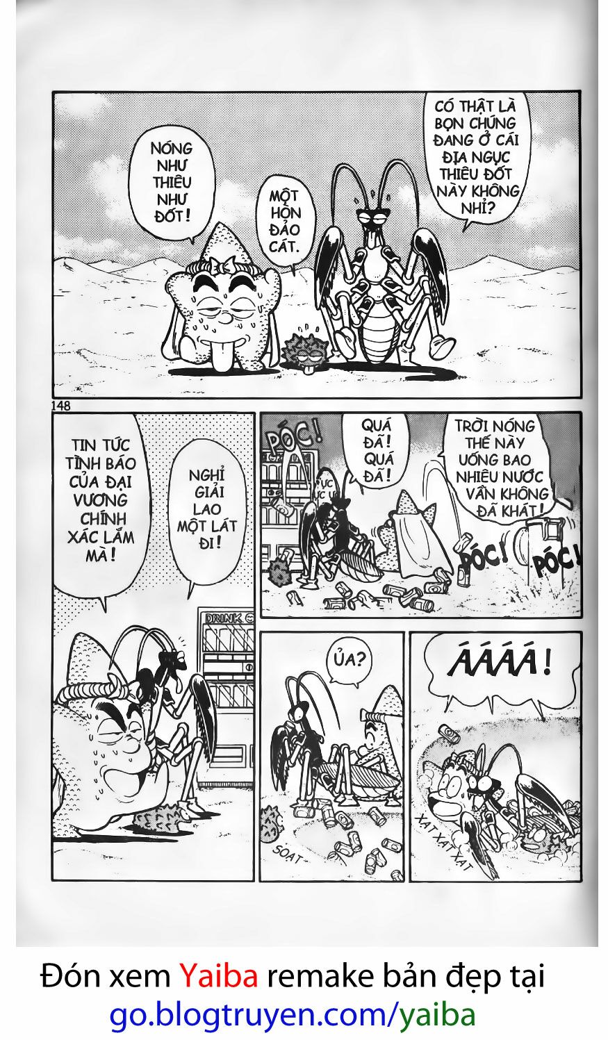 Yaiba: Chapter 38