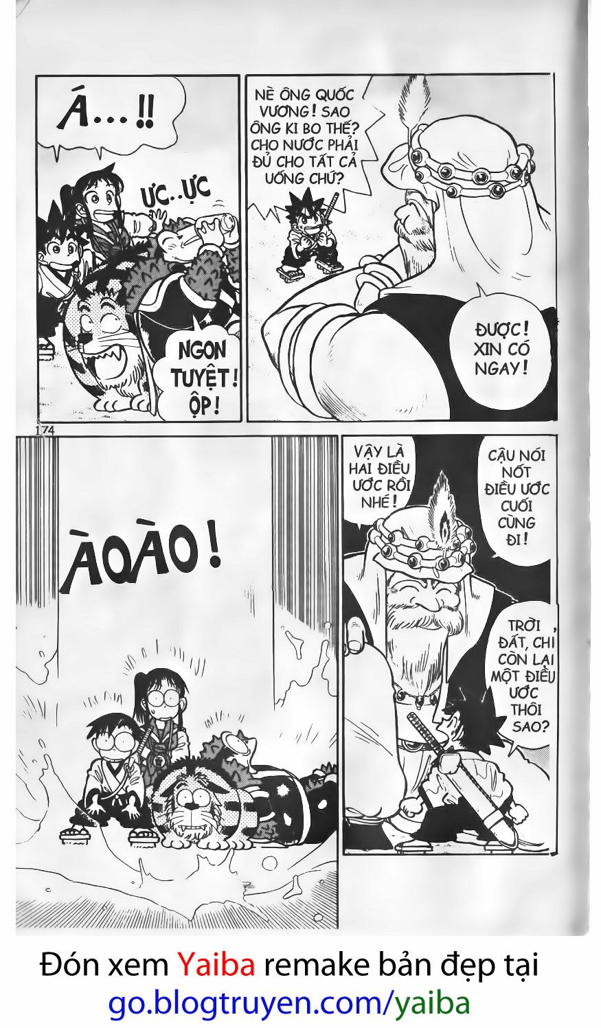 Yaiba: Chapter 39