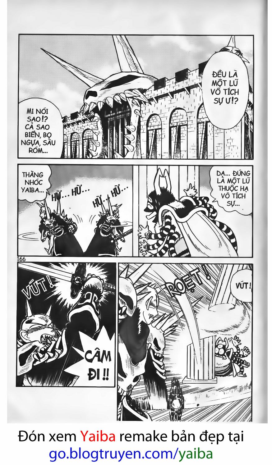 Yaiba: Chapter 39