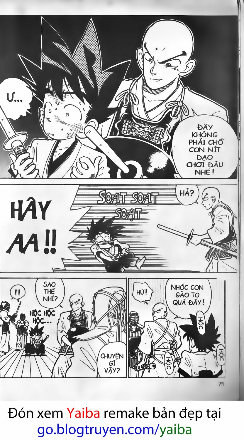 Yaiba: Chapter 4