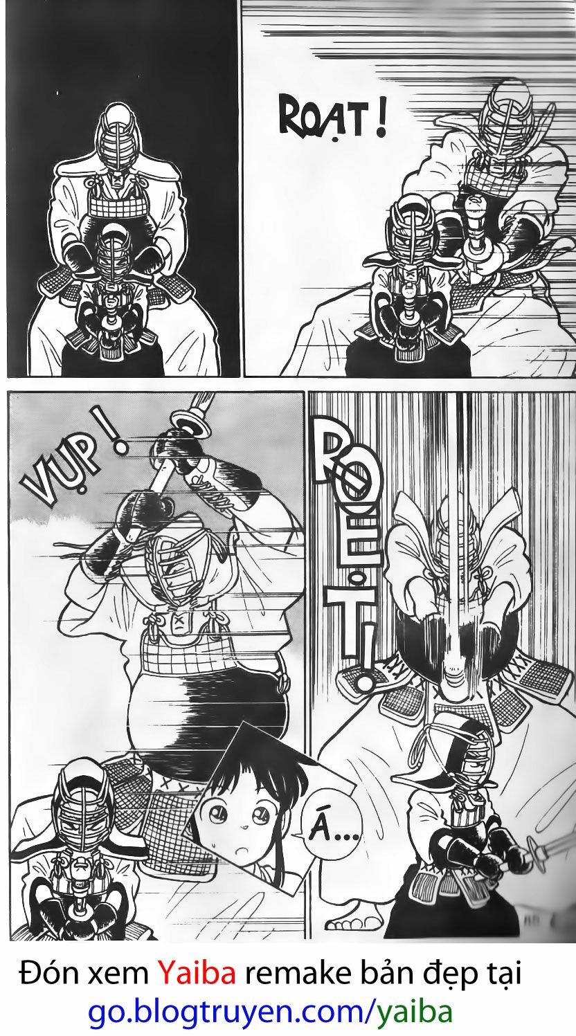 Yaiba: Chapter 4