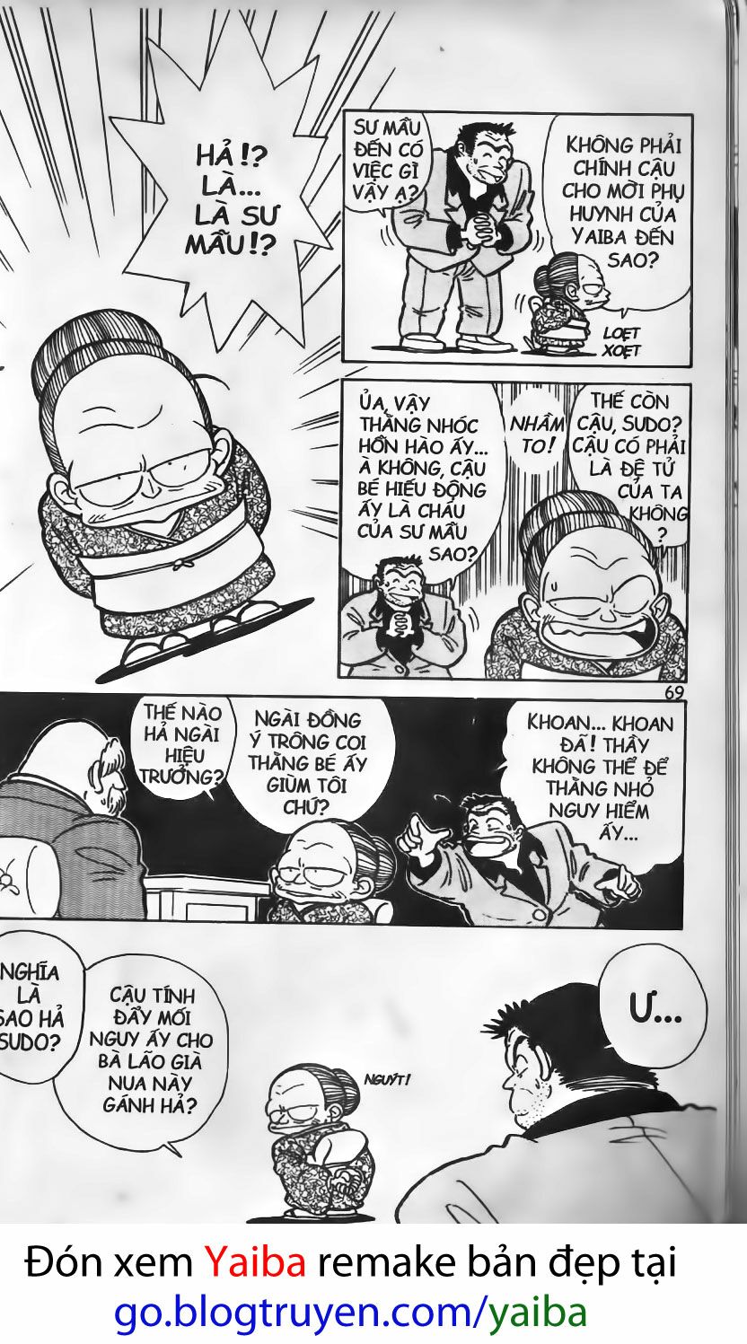 Yaiba: Chapter 4