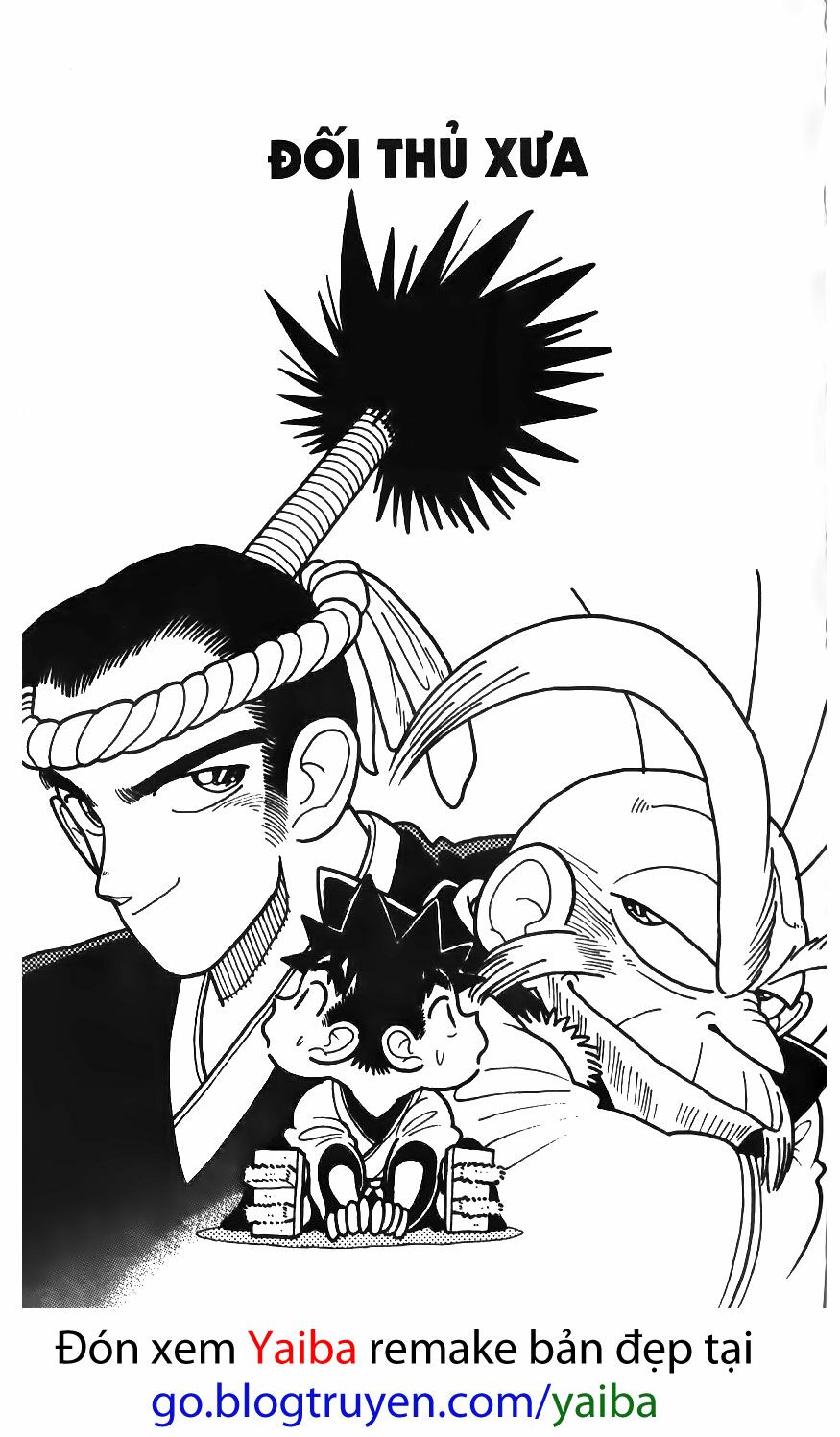 Yaiba: Chapter 40