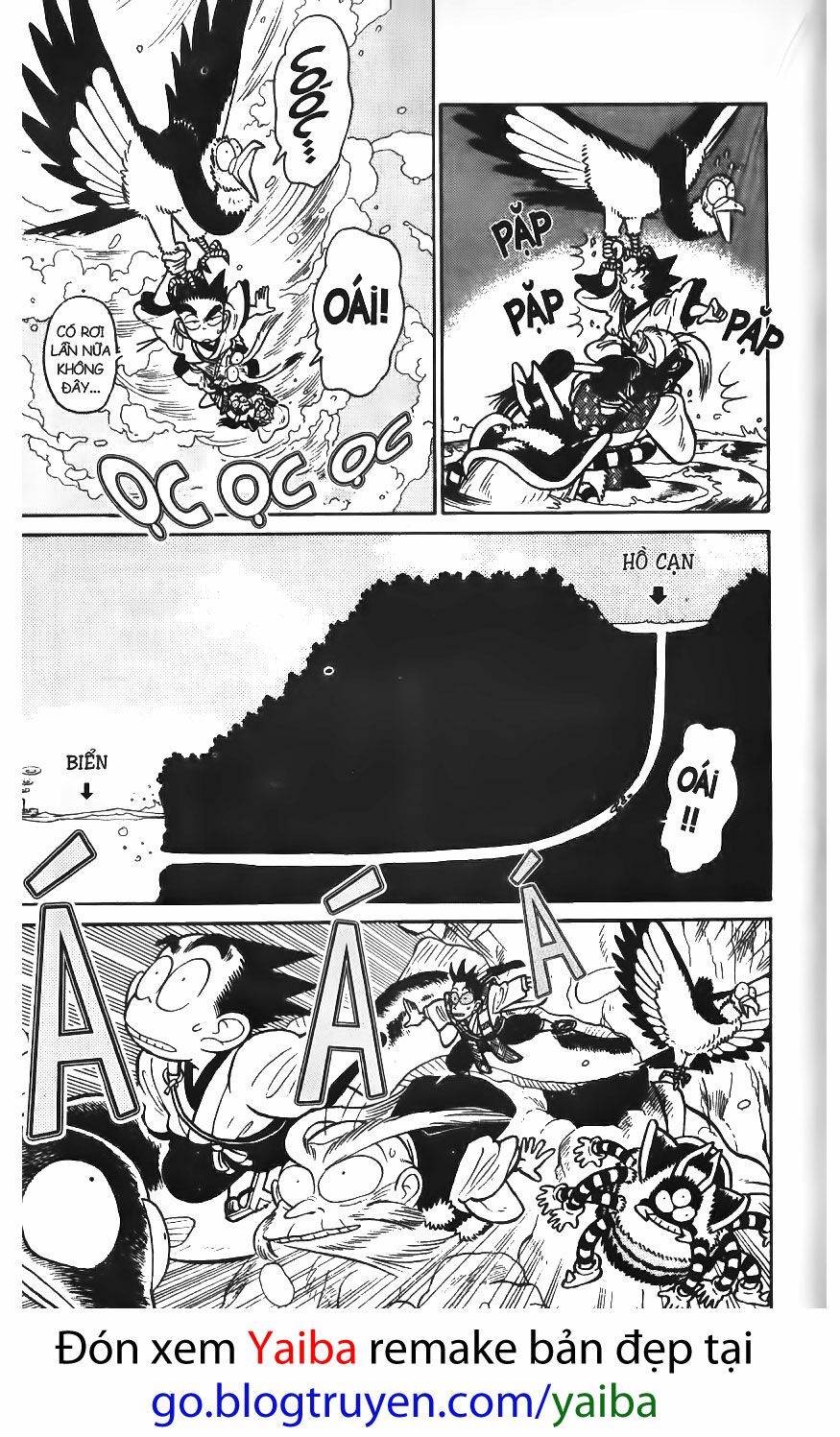Yaiba: Chapter 42